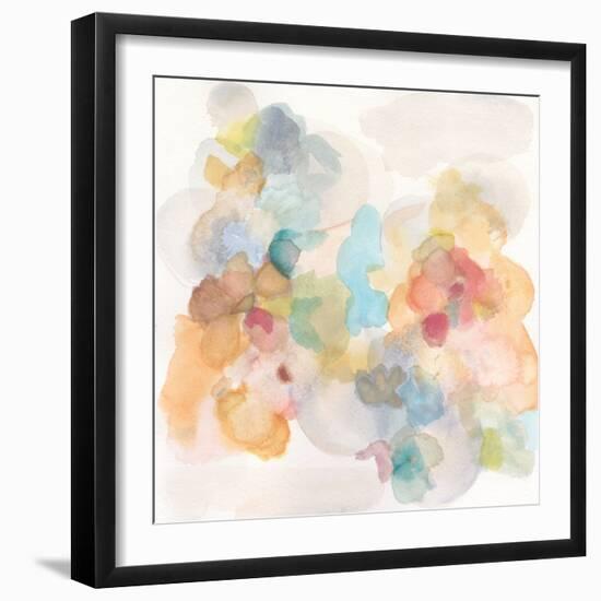 Soft Bloom I-Jodi Fuchs-Framed Art Print