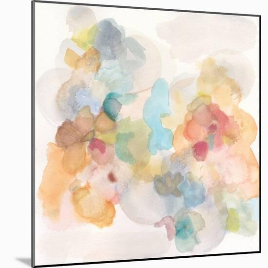 Soft Bloom I-Jodi Fuchs-Mounted Art Print