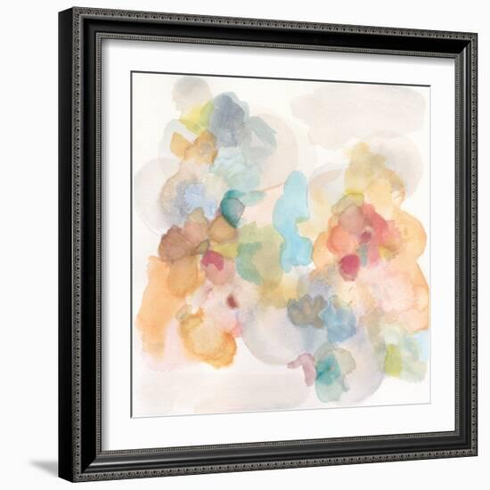 Soft Bloom I-Jodi Fuchs-Framed Art Print