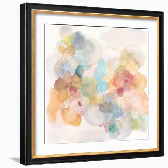 Soft Bloom I-Jodi Fuchs-Framed Art Print