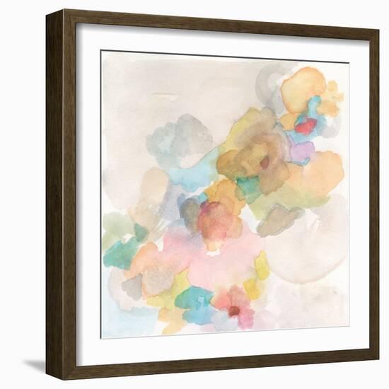 Soft Bloom II-Jodi Fuchs-Framed Art Print