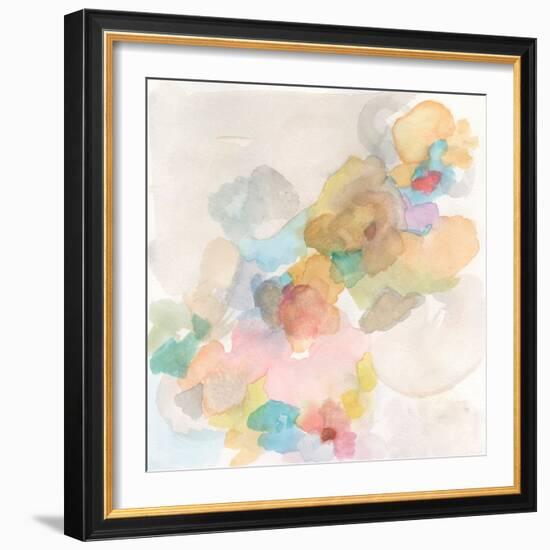 Soft Bloom II-Jodi Fuchs-Framed Art Print