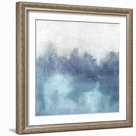 Soft Blue Series-Carol Robinson-Framed Art Print