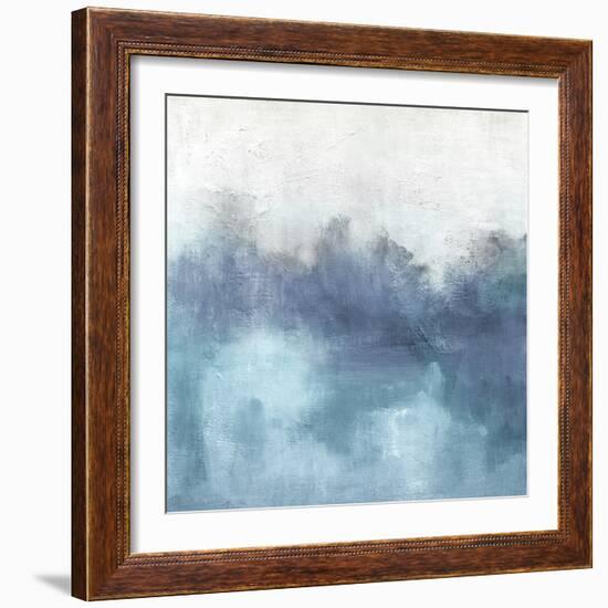 Soft Blue Series-Carol Robinson-Framed Art Print
