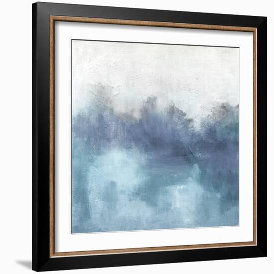 Soft Blue Series-Carol Robinson-Framed Art Print