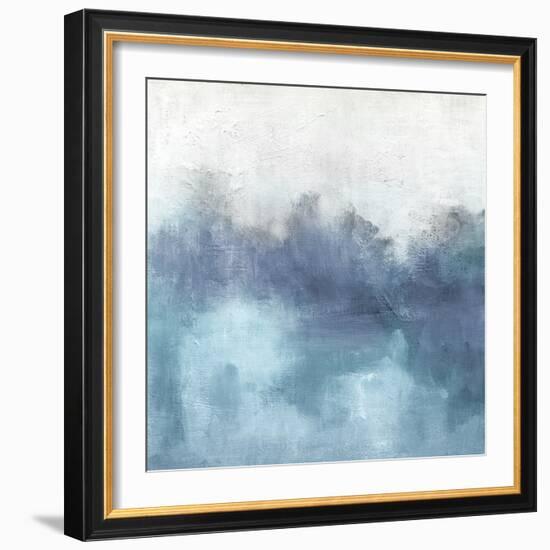 Soft Blue Series-Carol Robinson-Framed Art Print