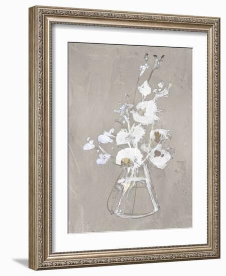 Soft Bouquet - Collect-Emma Violet-Framed Giclee Print