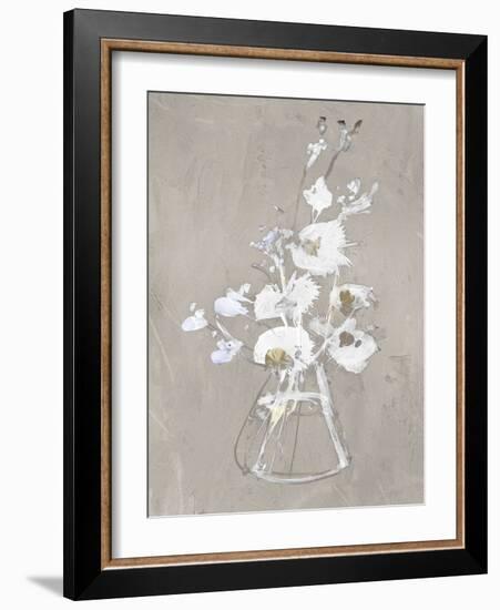 Soft Bouquet - Collect-Emma Violet-Framed Giclee Print