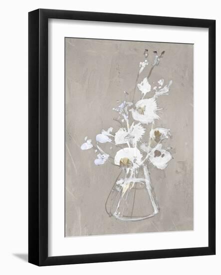 Soft Bouquet - Collect-Emma Violet-Framed Giclee Print