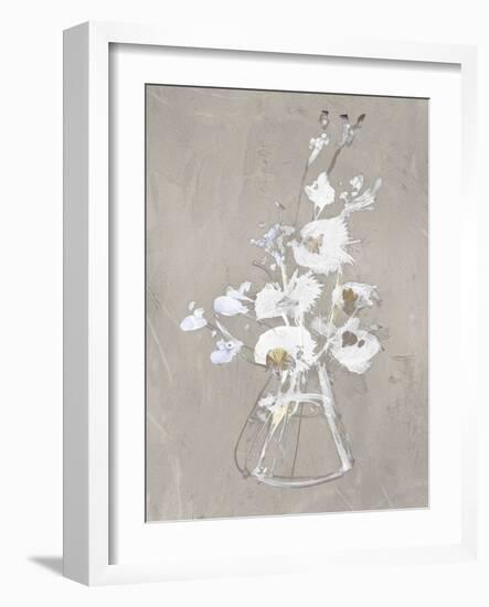 Soft Bouquet - Collect-Emma Violet-Framed Giclee Print