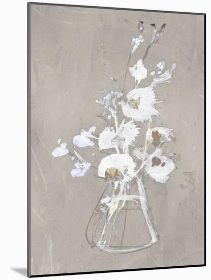 Soft Bouquet - Collect-Emma Violet-Mounted Giclee Print