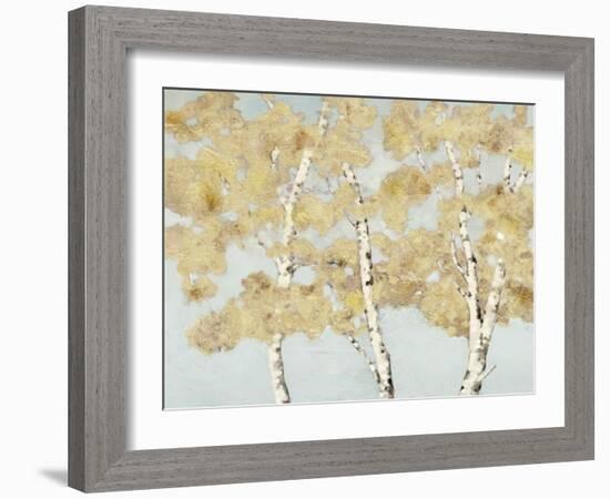 Soft Breeze I-Graham Reynolds-Framed Art Print