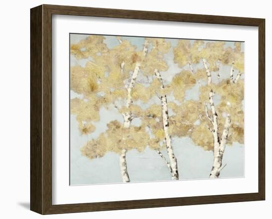 Soft Breeze I-Graham Reynolds-Framed Art Print