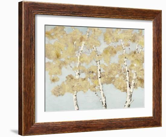 Soft Breeze I-Graham Reynolds-Framed Art Print