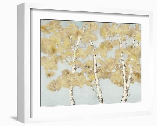 Soft Breeze I-Graham Reynolds-Framed Art Print