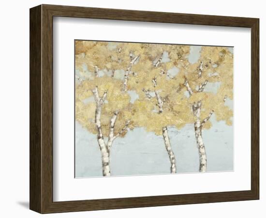 Soft Breeze II-Graham Reynolds-Framed Art Print