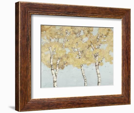 Soft Breeze II-Graham Reynolds-Framed Art Print