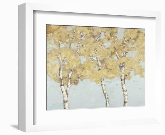 Soft Breeze II-Graham Reynolds-Framed Art Print