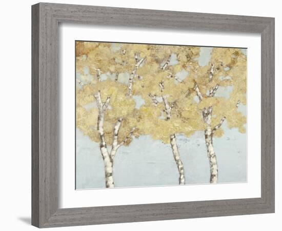 Soft Breeze II-Graham Reynolds-Framed Art Print