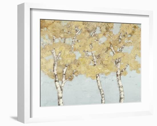 Soft Breeze II-Graham Reynolds-Framed Art Print