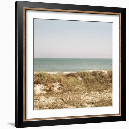 Soft Breeze Shores II-Gail Peck-Framed Photo