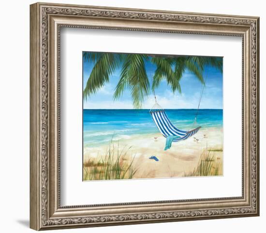 Soft Breeze-null-Framed Art Print