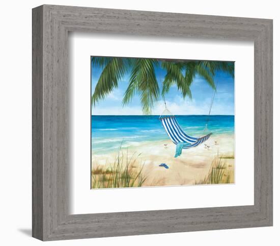 Soft Breeze-null-Framed Art Print