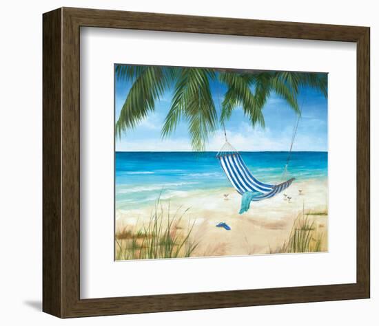 Soft Breeze-null-Framed Art Print