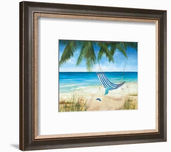 Soft Breeze-null-Framed Art Print