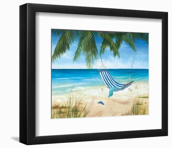 Soft Breeze-null-Framed Art Print