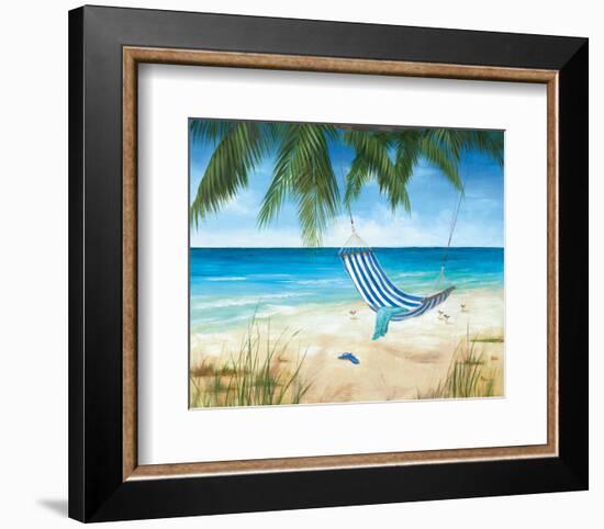 Soft Breeze-null-Framed Art Print