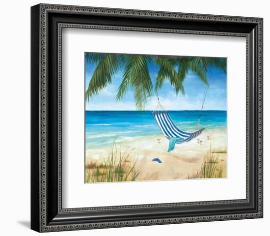 Soft Breeze-null-Framed Art Print