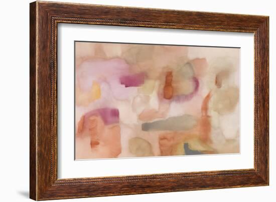 Soft Breeze-Max Jones-Framed Art Print