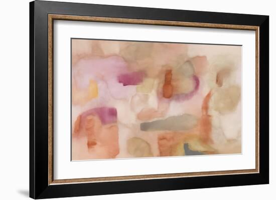 Soft Breeze-Max Jones-Framed Art Print