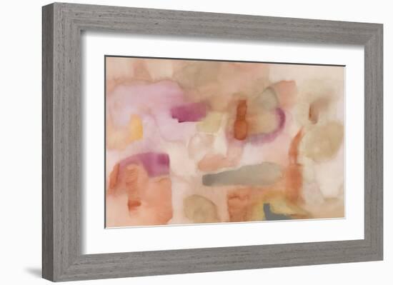 Soft Breeze-Max Jones-Framed Art Print