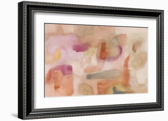 Soft Breeze-Max Jones-Framed Art Print