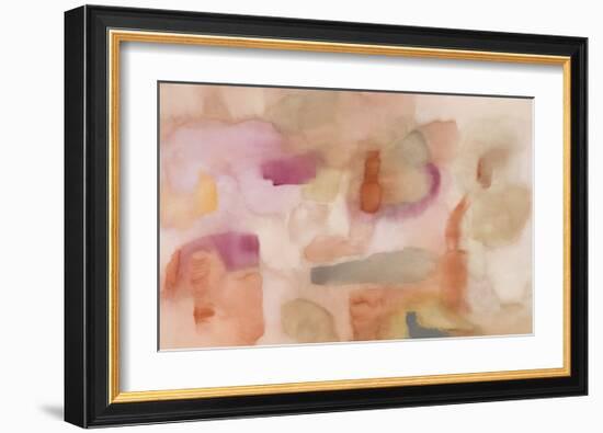 Soft Breeze-Max Jones-Framed Art Print