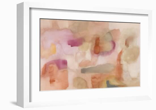 Soft Breeze-Max Jones-Framed Art Print