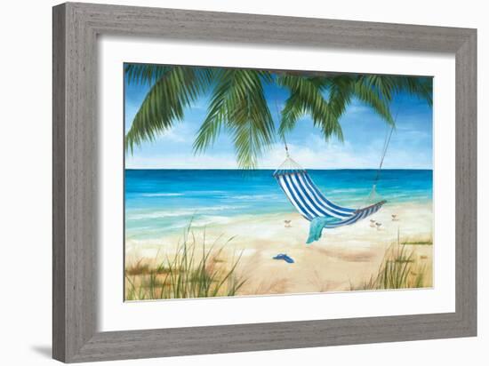 Soft Breeze-null-Framed Art Print