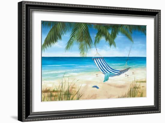 Soft Breeze-null-Framed Art Print