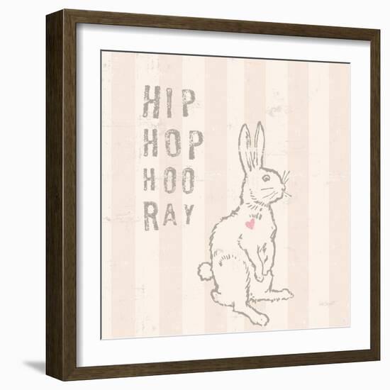 Soft Bunny-Lola Bryant-Framed Art Print