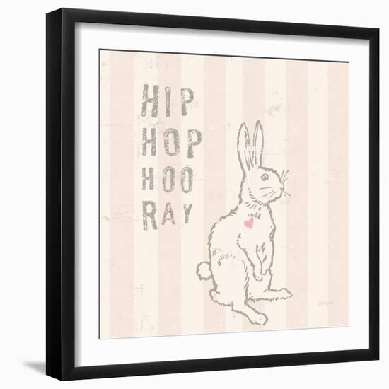 Soft Bunny-Lola Bryant-Framed Art Print