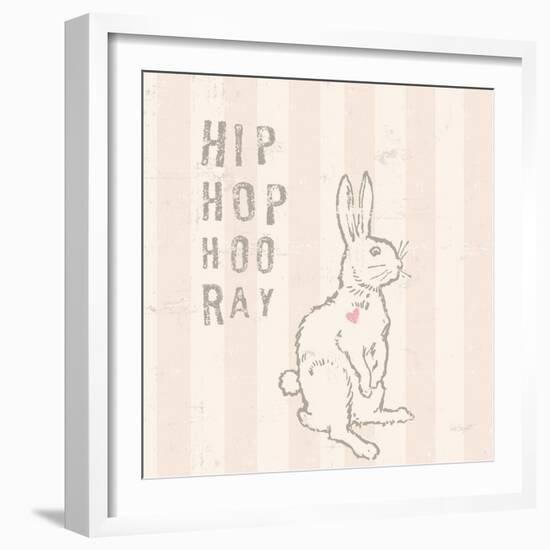 Soft Bunny-Lola Bryant-Framed Art Print