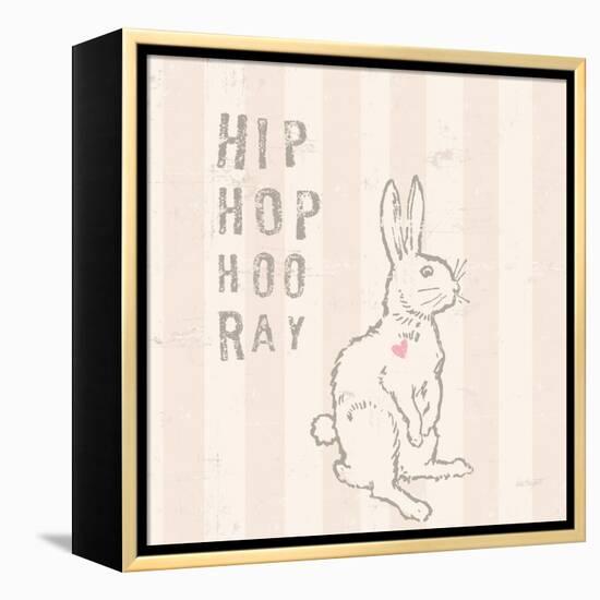 Soft Bunny-Lola Bryant-Framed Stretched Canvas