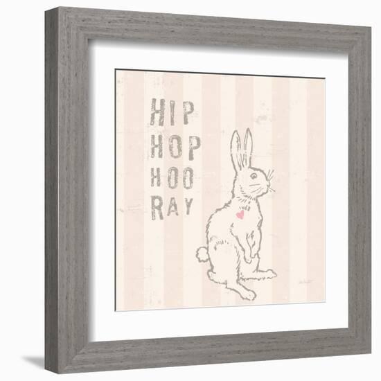 Soft Bunny-Lola Bryant-Framed Art Print