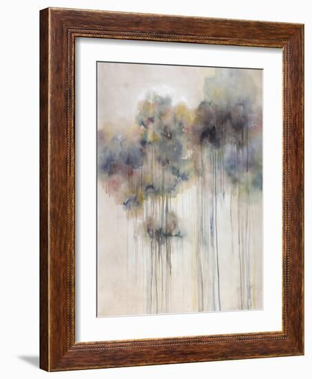 Soft Canopy-Kari Taylor-Framed Giclee Print