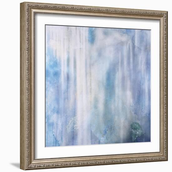 Soft Cascade-Jason Jarava-Framed Giclee Print