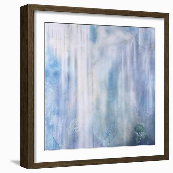 Soft Cascade-Jason Jarava-Framed Giclee Print