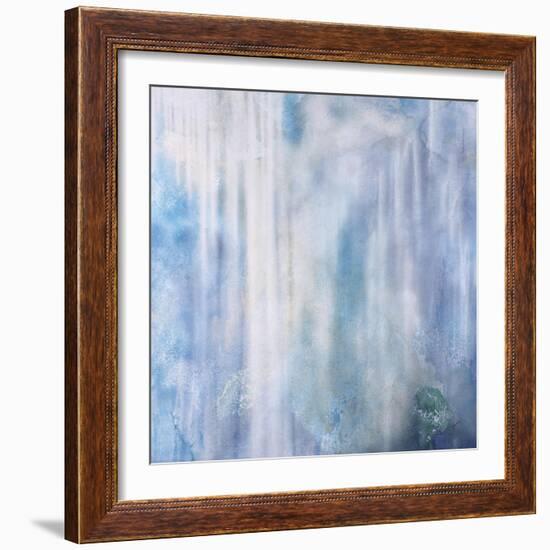 Soft Cascade-Jason Jarava-Framed Giclee Print