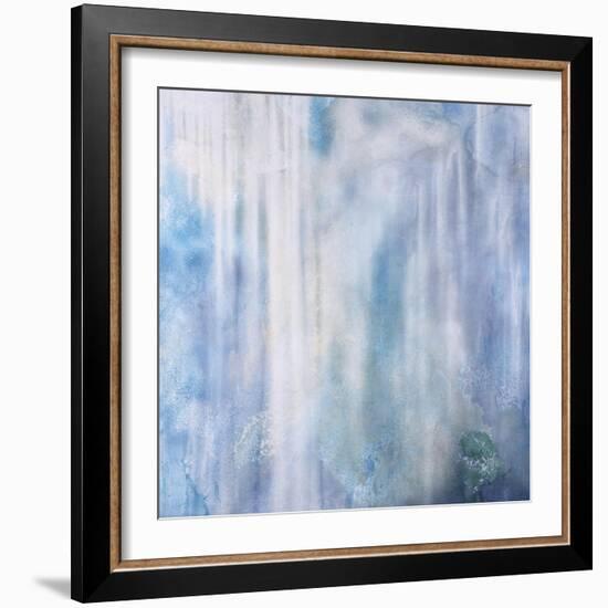 Soft Cascade-Jason Jarava-Framed Giclee Print